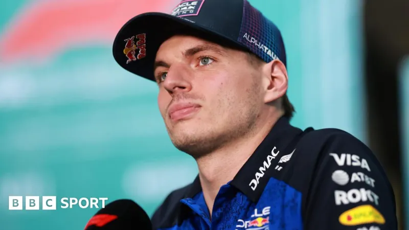 Verstappen: F1 Rule Changes 'A Tickle'
