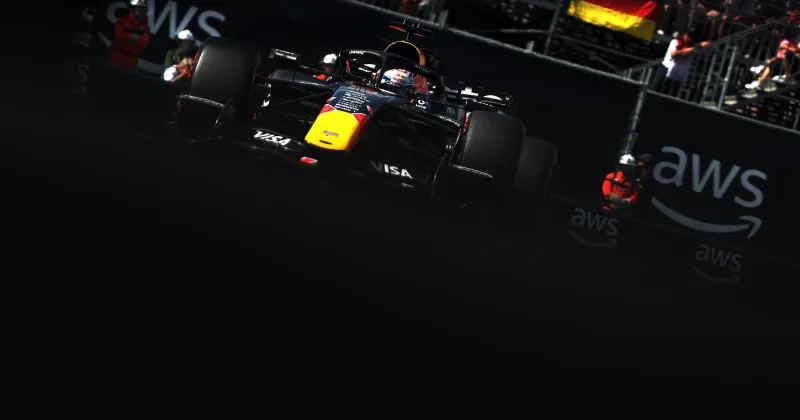 Verstappen Secures Monaco Front Row, Fears Turn 1
