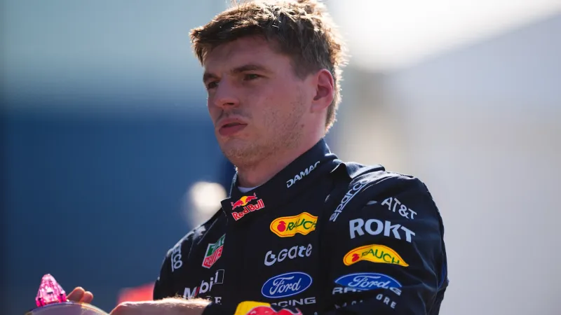 Verstappen : les qualifications sprint, un 'pas positif' malgré la P5