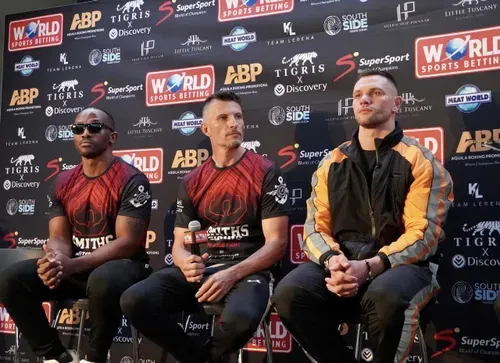 Le boxeur vétéran Thabiso Mchunu : l'âge n'est qu'un chiffre, au sommet