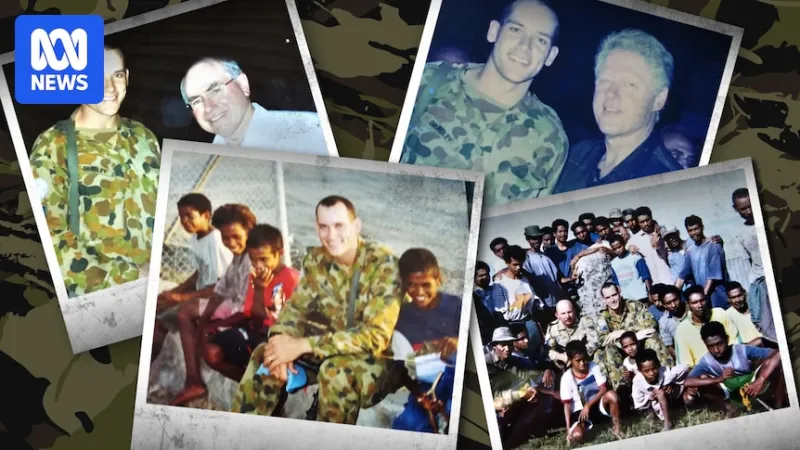 Veteran wellbeing program aids transition from military life
