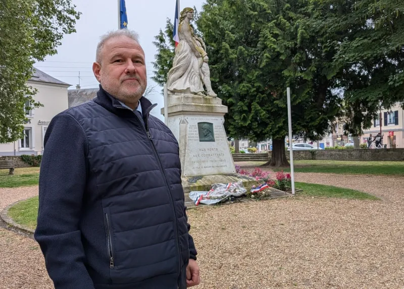 Veterans President Appeals for Flag Bearers for May 8