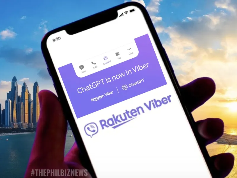 Viber Integrates ChatGPT for Philippine Users