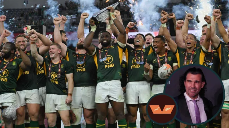 Victor Matfield's 'brave' Springboks prediction now 'pressure' is off