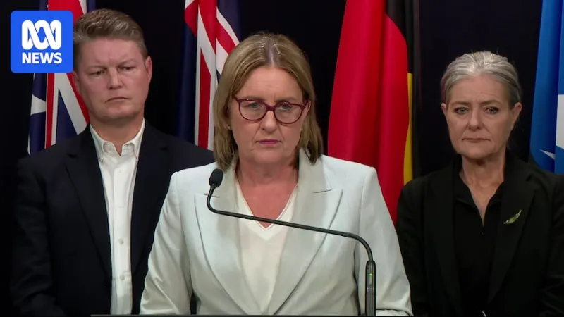 Victoria's reshuffled cabinet sworn in ahead of election