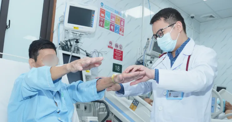 Vietnam's Aging Population Faces High Chronic Disease Burden