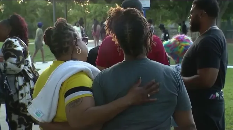 Vigil held for 20-year-old woman killed in Orlando shooting