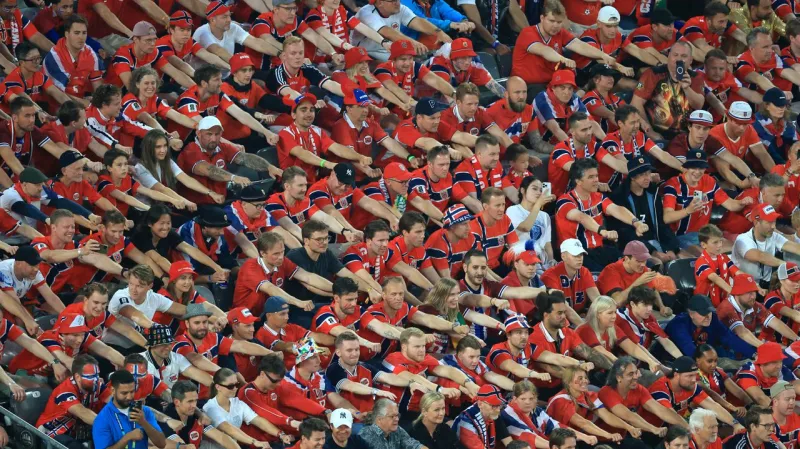 Viking Raids: A Metaphor for World Cup Resilience
