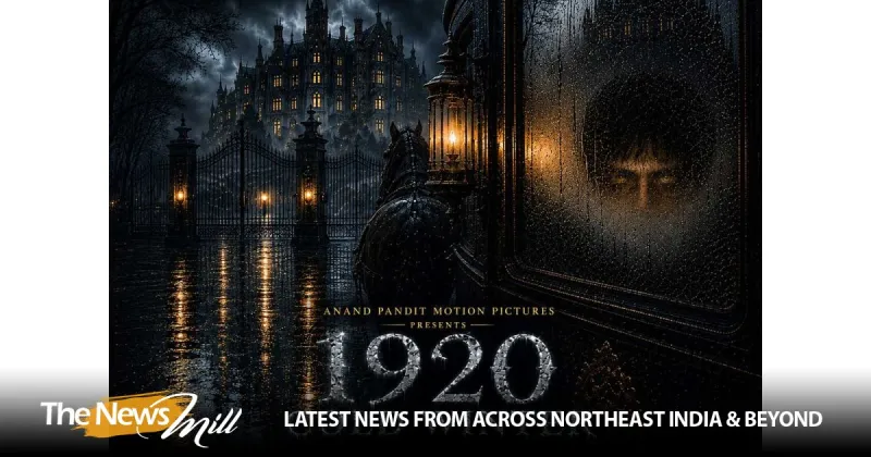 Vikram Bhatt to Direct '1920: Cold Winter' Horror Film