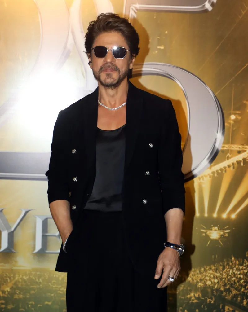 Vikram Kochhar on Shah Rukh Khan's Admirable Trait