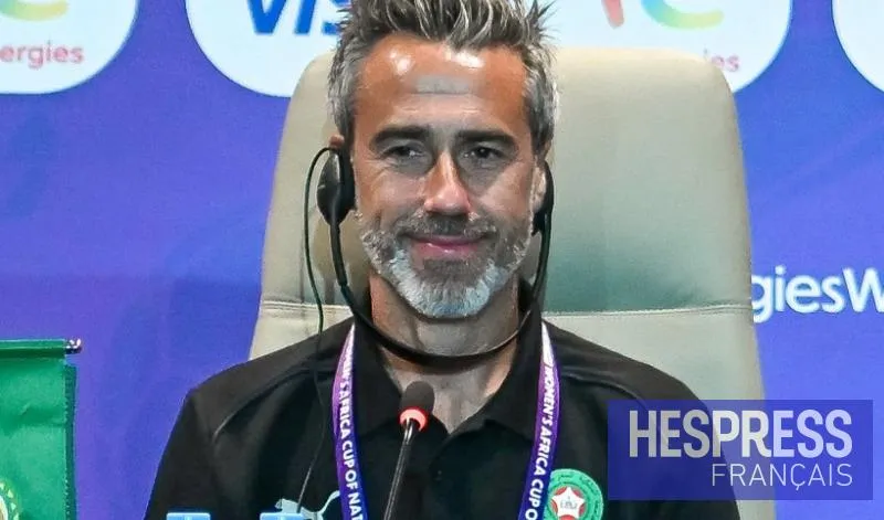 Vilda: Morocco Aim to Beat South Africa for World Cup Spot