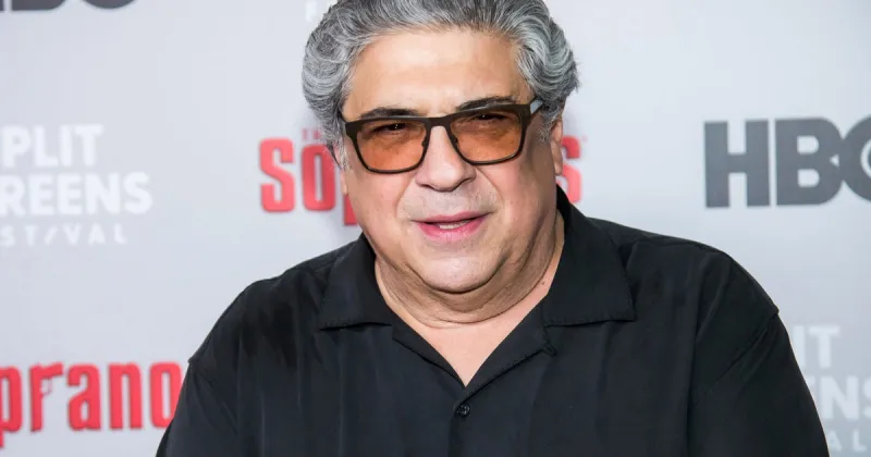 Vincent Pastore, 'Sopranos' Actor, Dies at 80