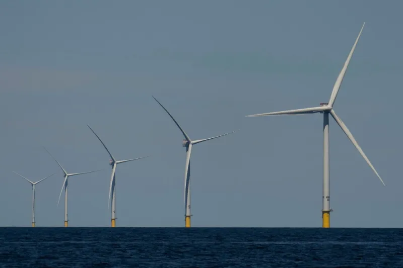 Vineyard Wind Sues GE Over Blade Failures