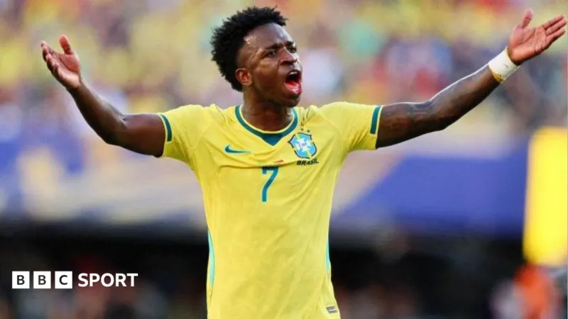 Vinicius Jr: Brazil's Hope or Hype?