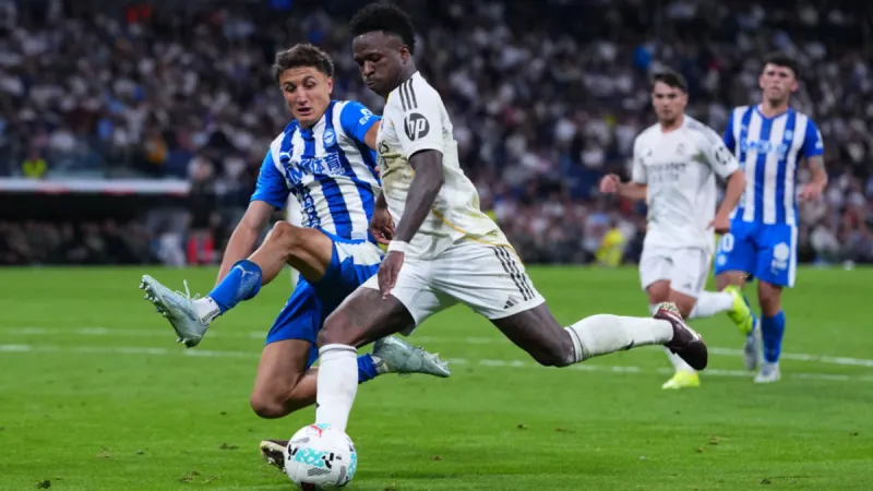 Vinicius Jr. Renewal Talks Advance in Madrid