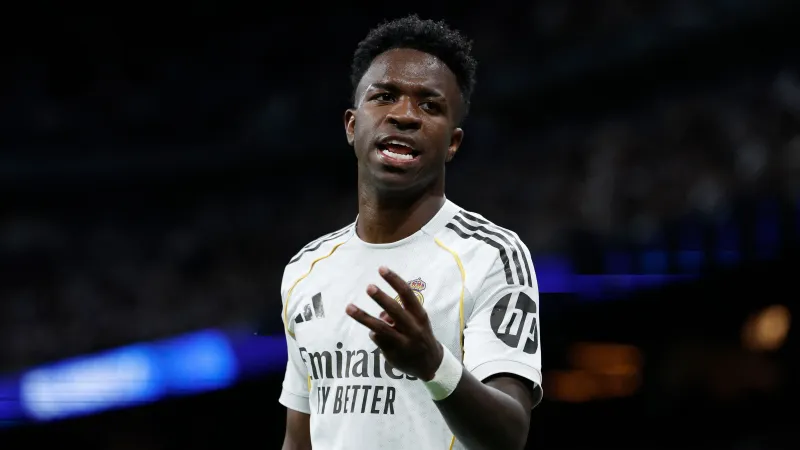 Vinicius Junior's Real Madrid Future Under Scrutiny