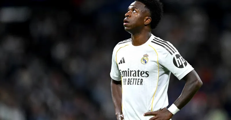 Vinicius rejects Real Madrid's €22M/year contract offer - report