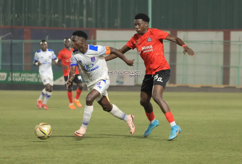 Vipers SC Defeat SC Villa in Uganda Premier League Clash