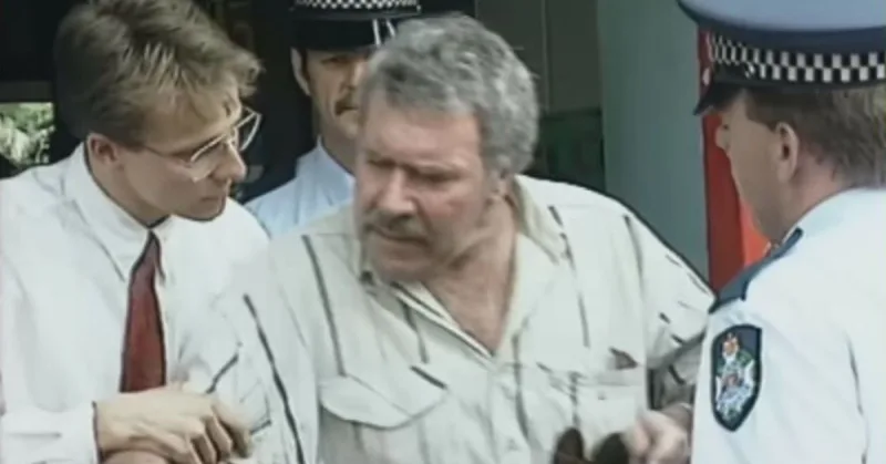 Viral 'Brisbane Arrest' Video Added to National Film Archive