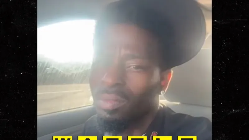 Le rappeur viral de Waffle House, Riley, dit avoir été licencié