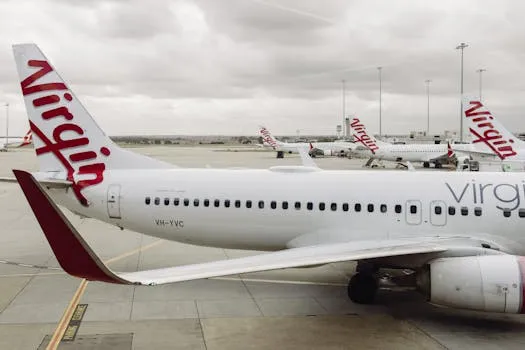 Accord Toy Story de 1 md $ chez Virgin Australia non vérifié