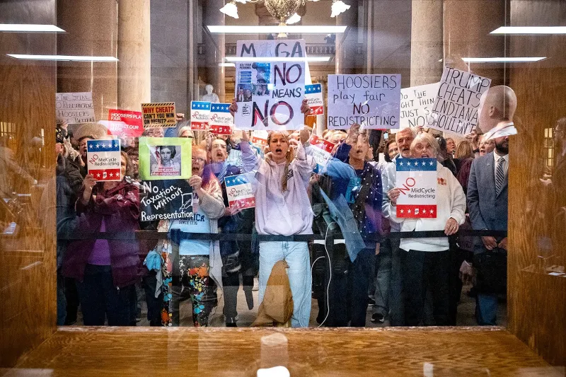 Virginia Court Rejects GOP Redistricting Map