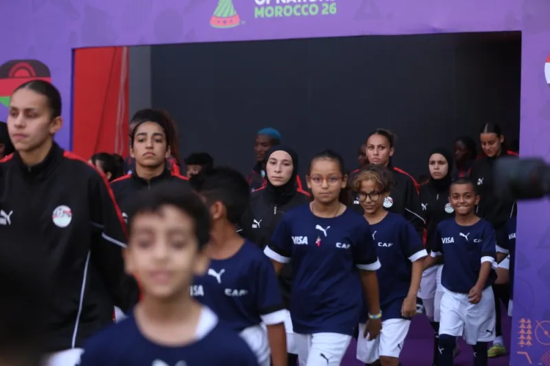 Visa Financial Literacy Program Reaches 750 Children at Women's AFCON