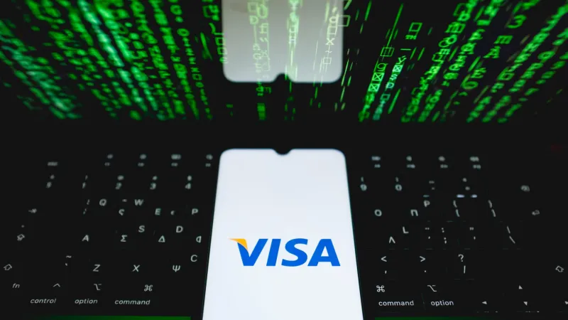 Visa rachète BioCatch pour 2,4 G$