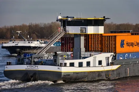 Vision Marine signe une LOI pour une combinaison d'entreprises