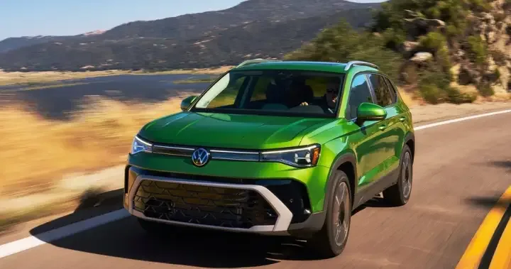 Volkswagen recalls over 8,000 vehicles in Canada for software issue