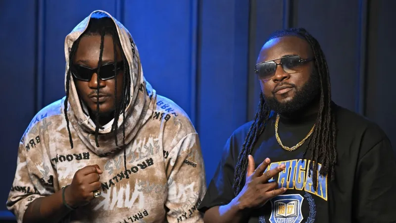 Voltage Music Duo Kent & Flosso Explain Three-Year Hiatus