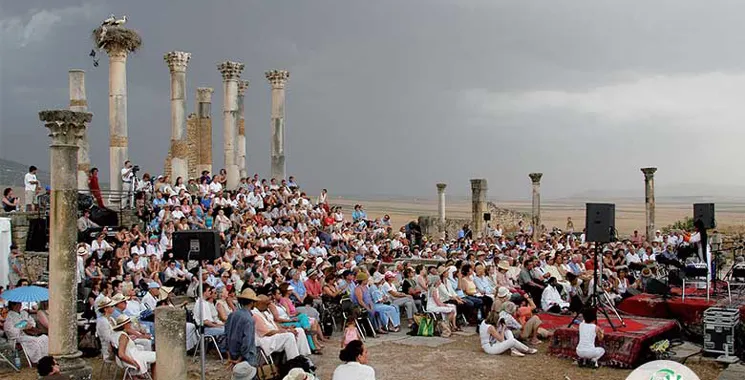 Volubilis World Music Festival Returns May 13-16