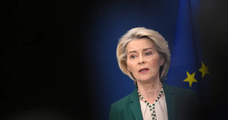 Von der Leyen to visit Lithuania over drone incursions