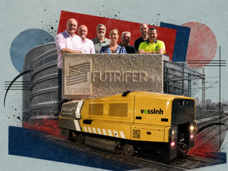 Vossloh Futrifer JV for Morocco Rail Maintenance