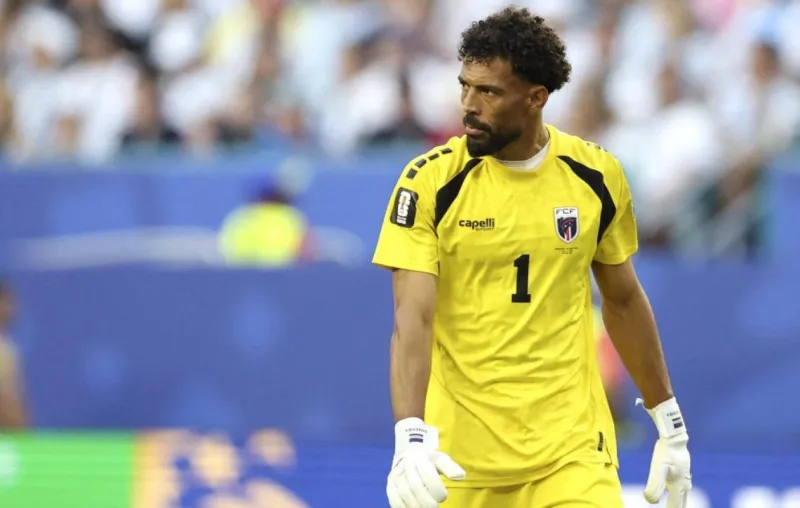 Le transfert de Vozinha à Colo-Colo annulé