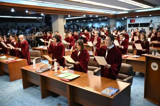 VP Duterte Trial: 80% of Filipinos Doubt Senators' Impartiality