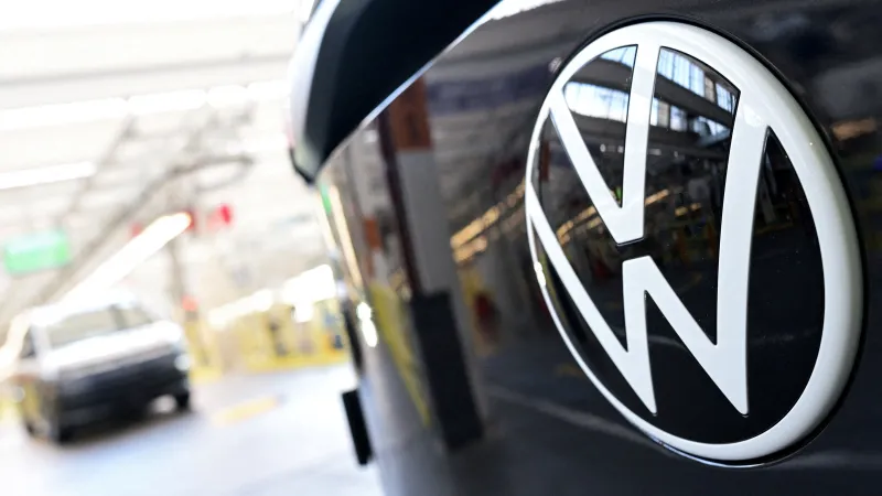 VW to End Automated Driving Partnership with Bosch: Report