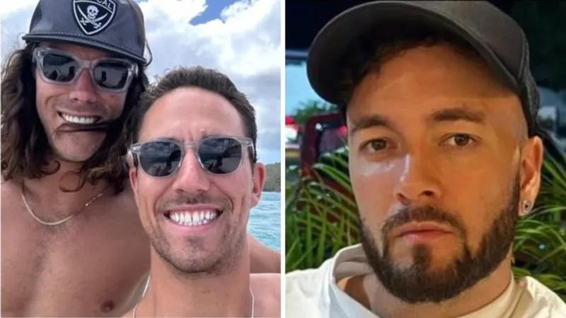 WA man Jesse Bruzzese missing in Mexico for weeks