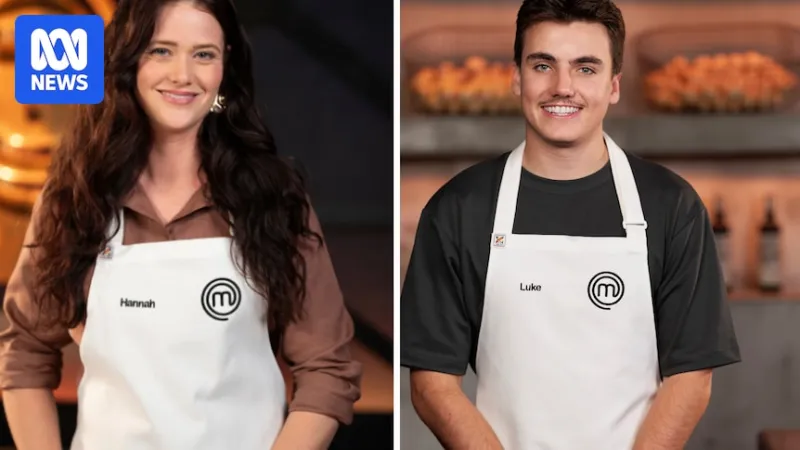 WA MasterChef Contestants Shine in Competition