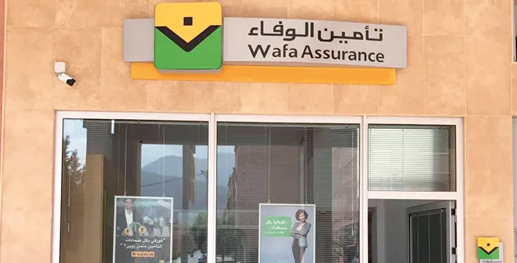 Wafa Assurance affiche de bonnes performances au S1 2026