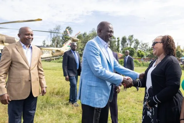 Waiguru: Mt Kenya Opposition Figures Seek Ruto Return
