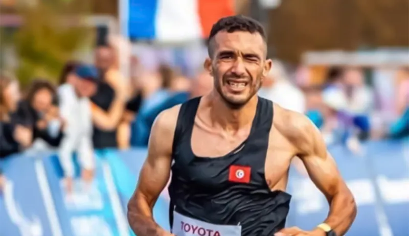Wajdi Boukhili remporte le Marathon de Boston 2026 (T12)