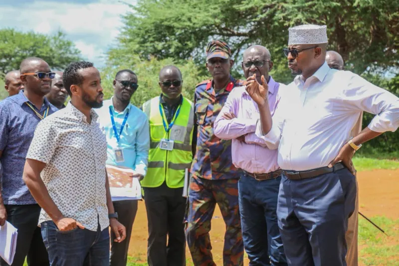 Wajir Governor Confirms Madaraka Day Readiness