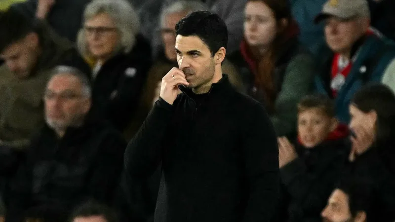 Walcott Criticizes Arteta's 'Nervous' Arsenal After FA Cup Exit