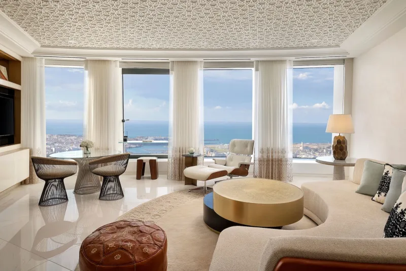 Waldorf Astoria Rabat-Salé ouvre au Maroc