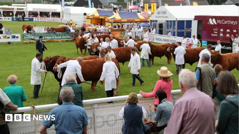 Wales' farm subsidy scheme gets £1bn budget