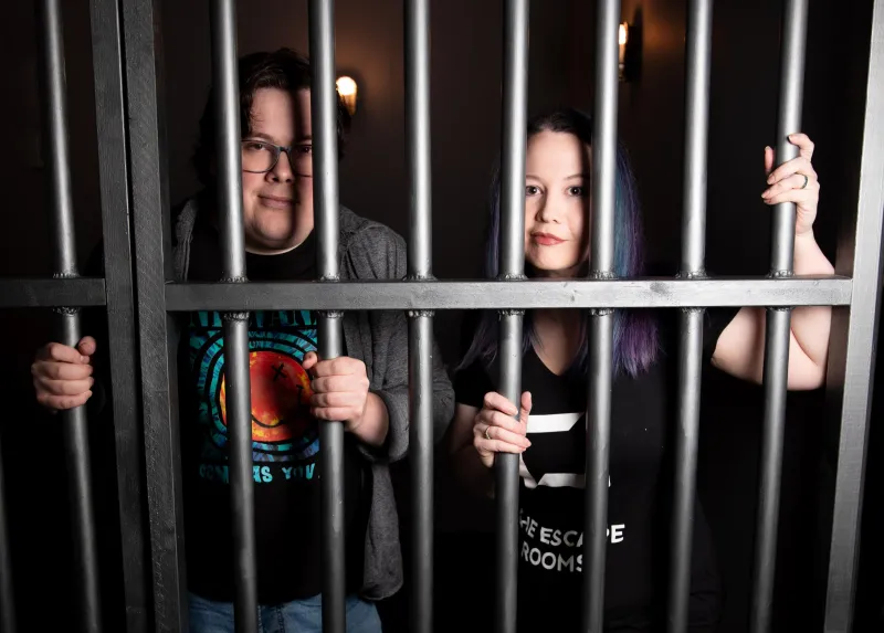 Wales' top escape room competes for UK's best title