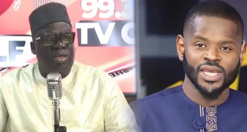 Nouvelles accusations de l'animateur de Walf TV, Sa Ndiogou, dans l'affaire Pape Cheikh Diallo