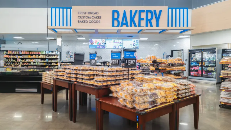 Walmart's Top 12 Bakery Finds of 2026