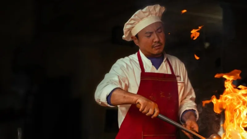 War Comedy Holds Top Spot at China Box Office